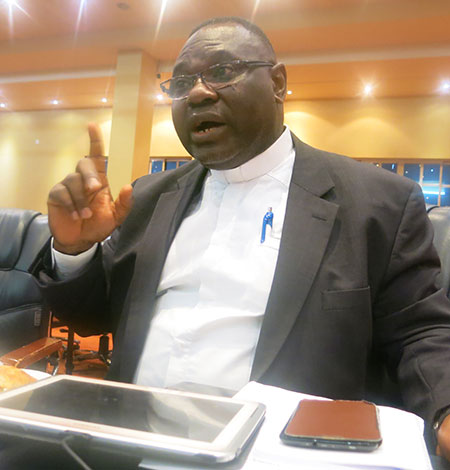 Fr. Obi