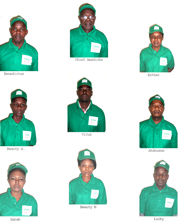 Aggah GMG Members