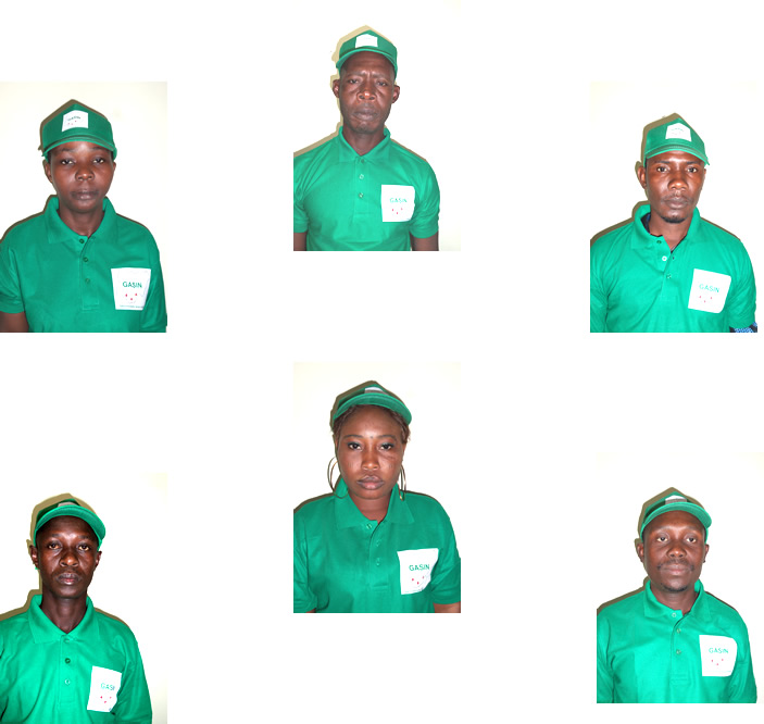Koroama GMG Members
