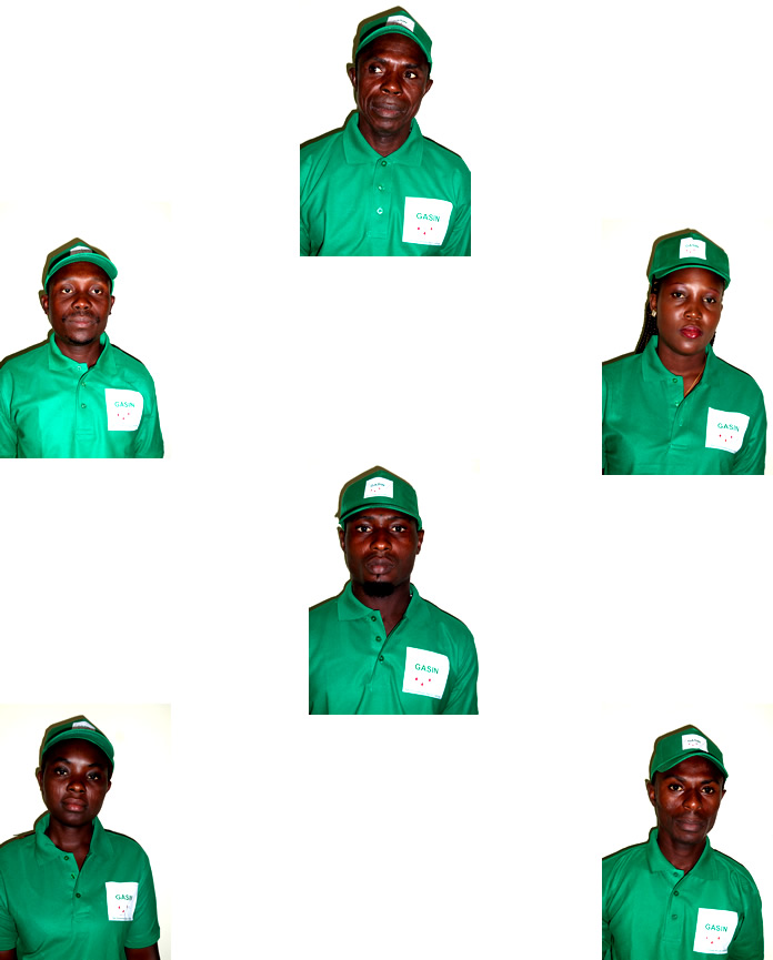 Obunagha GMG Members Obunagha GMG Members