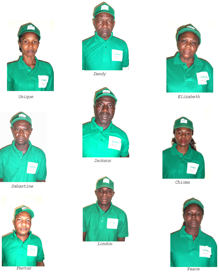 Okwuizi GMG Members