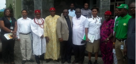GASIN Partners with NODSRA to Organize Stakeholders Workshop