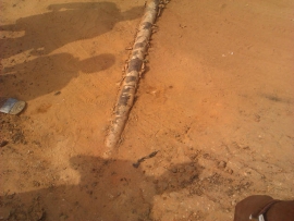 Why GASIN is concerned about the hazards associated with natural gas exploitation