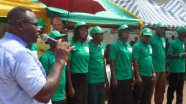 GASIN Sets Up Gas Alert System in 12 Niger Delta communities, Trains Community members on EIA, HSE, Negotiation Skills, Others.
