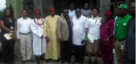 GASIN Partners with NODSRA to Organize Stakeholders Workshop | By GASIN Reporter