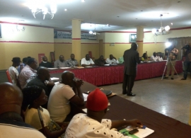 GASIN Patners with NOSDRA to Organize another Stakeholder Roundtable
